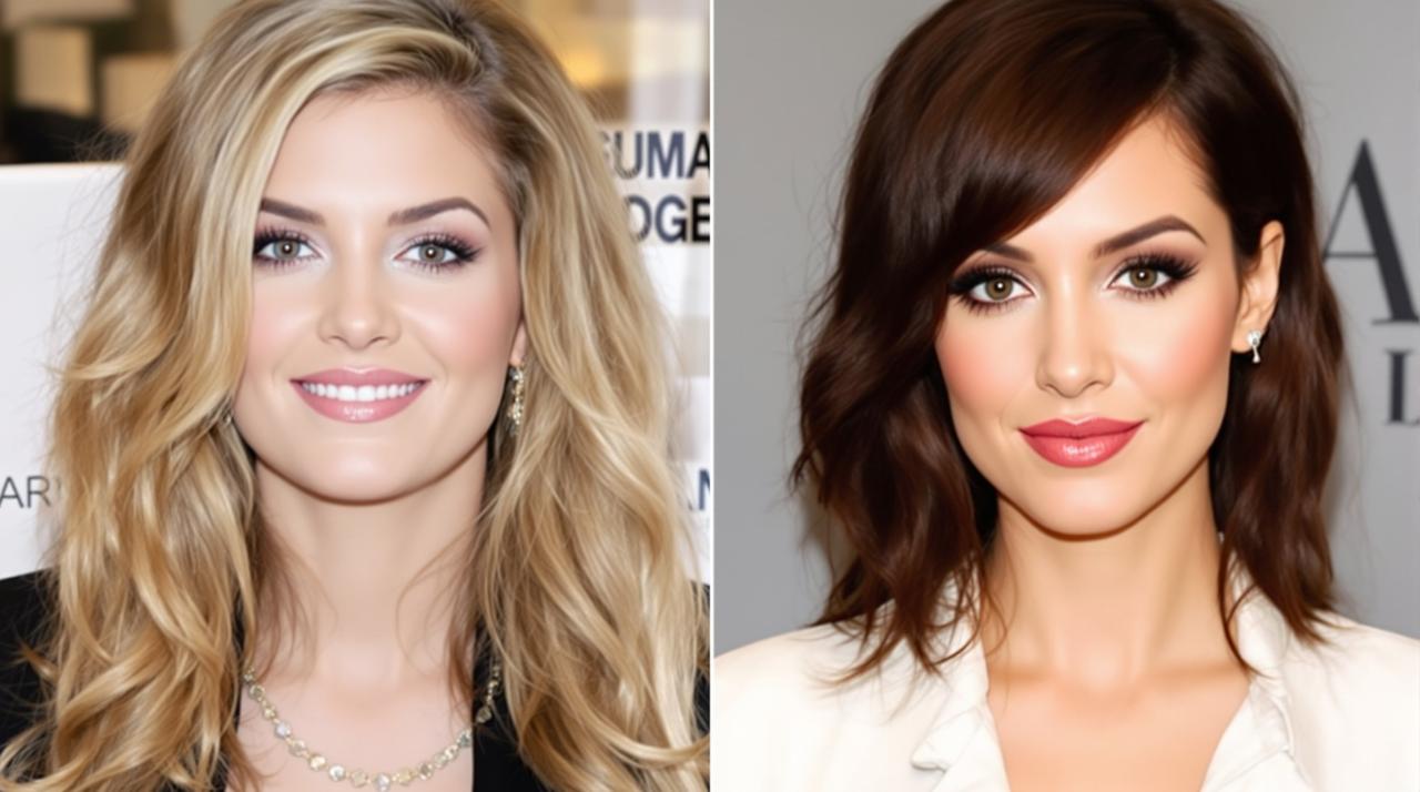 知名女星被曝整容失败，素颜照流出网友直呼认不出