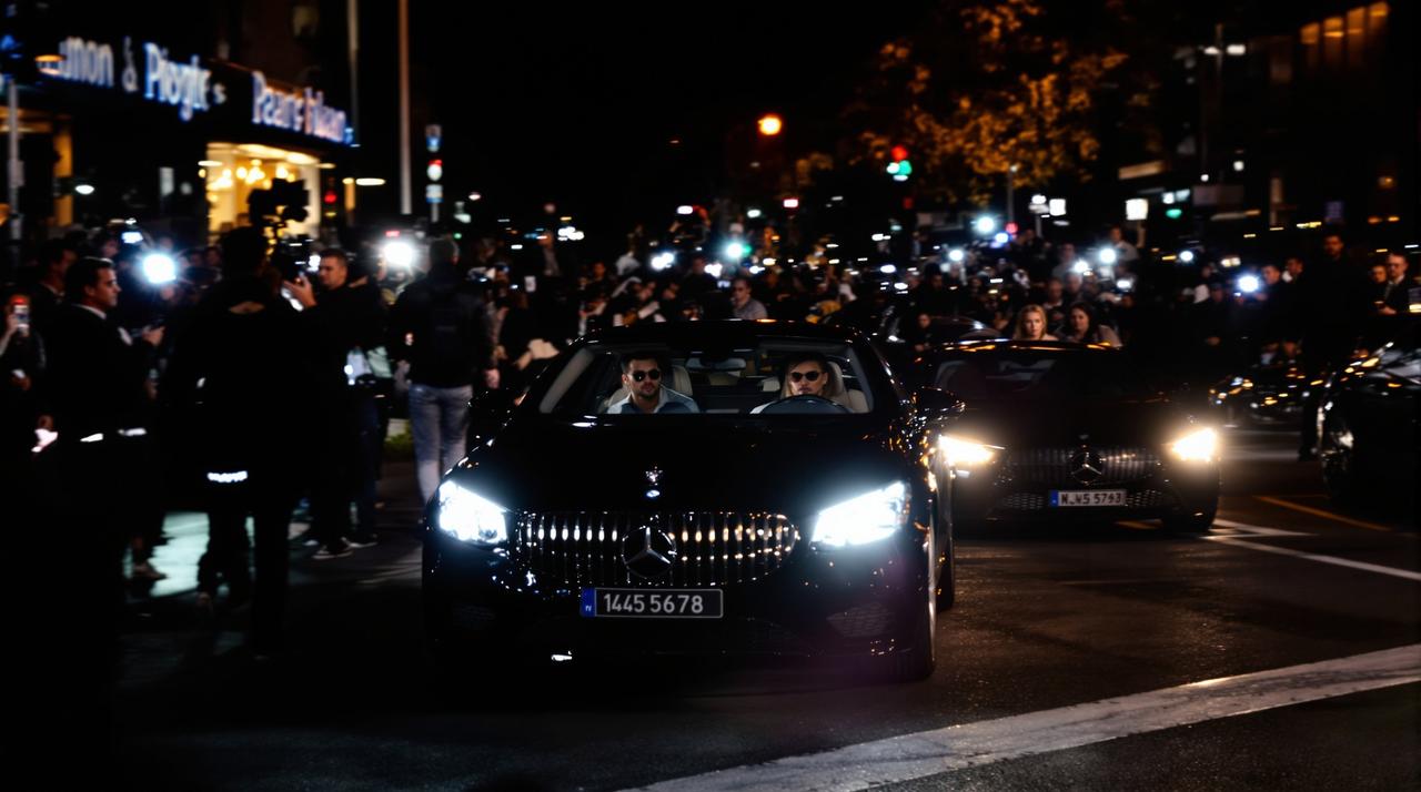 某顶流明星深夜出轨被拍，女方已发声明！全程细节曝光